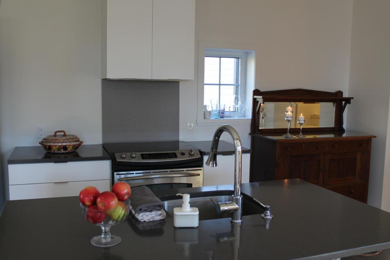 Appartements Gite Kezako Levis Ngoại thất bức ảnh