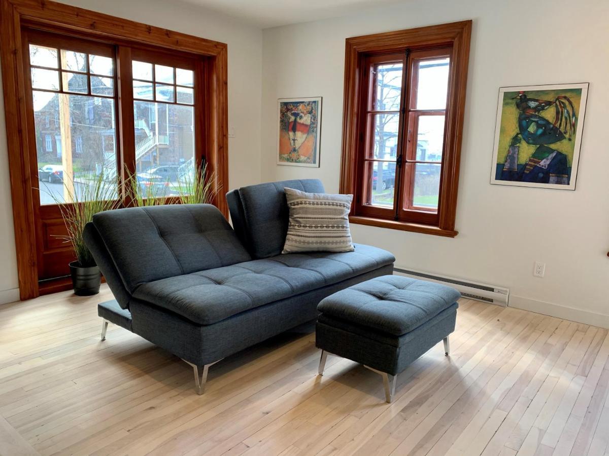 Appartements Gite Kezako Levis Ngoại thất bức ảnh